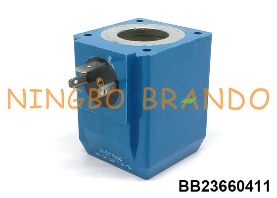 Eaton Vickers Tipi Hidrolik Solenoid Valf Bobini 507847 12VDC 507848 24VDC 30W