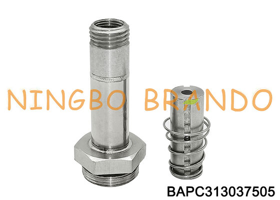 AMISCO EVI 5M/13 Bobin için 3 Yollu Normalde Kapalı Solenoid Valf Armatürü