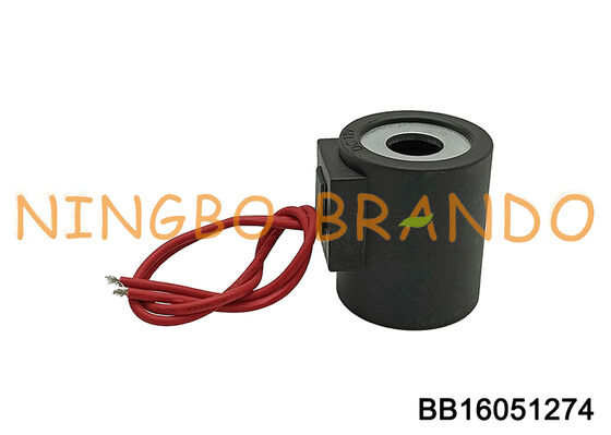 HydraForce Tip 6352012 6352024 Solenoid Valf Bobin Teli 12VDC 24VDC Uçları