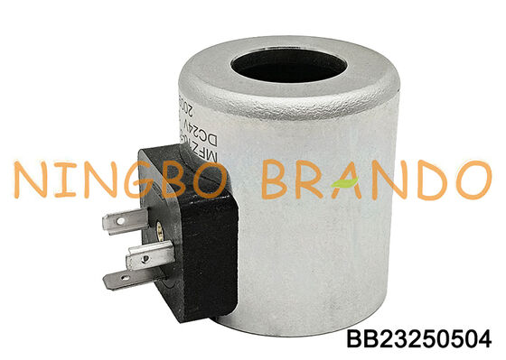 Bo-sch Rexroth Tipi Hidrolik Solenoid Bobin R900021389 R901370939 R901333224 R900021388 12V 24V