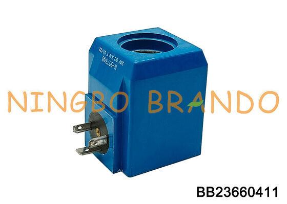 507847 507848 Vickers Tipi Hidrolik Solenoid Valf Bobini 12VDC 24VDC 30W