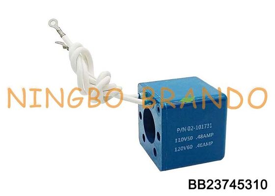 P/N 02-101731 P/N 02-101732 Vickers Tipi Hidrolik Solenoid Bobin 110V 220V