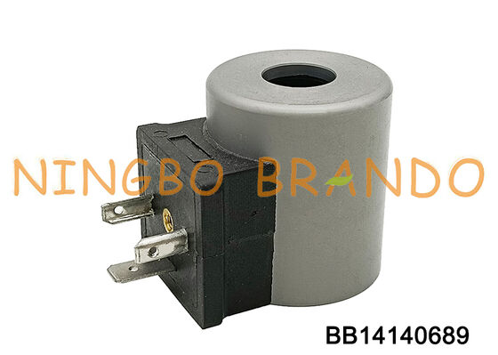 R901333224 12VDC 30W Bo-sch Rexroth Tipi Hidrolik Solenoid Valf Bobini