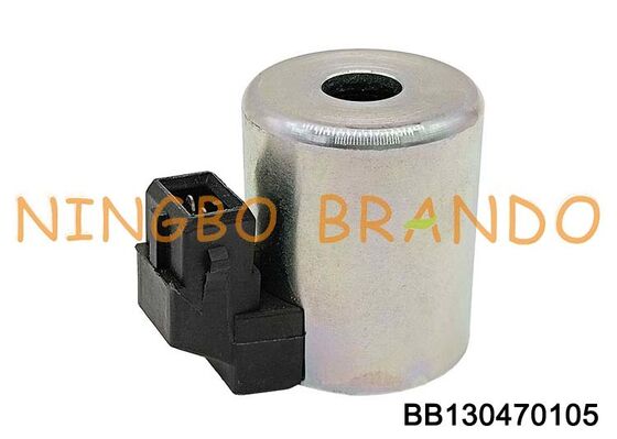 300AA00186A 300AA00106A 300AA00107A Hidrolik Solenoid Valf Bobini 12VDC 24VDC 22W