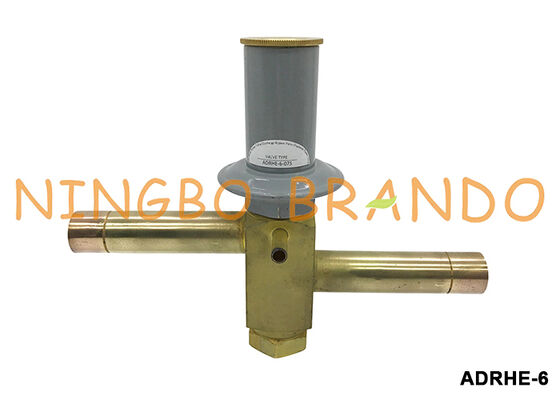 ADRHE-6 Sporlan Tipi Serbestleme Sıcak Gaz Çapraz Valfı ADRHE-6-0/80 ADRHE-6-0/30