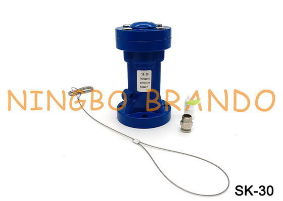 SEISHIN Tip SK-30 Hava Tokmağı SK serisi SK30 Pnömatik Çekiç