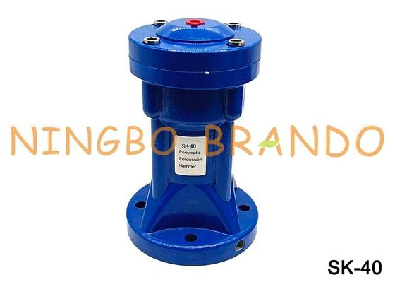SEISHIN Tip SK-40 Hava Tokmağı SK serisi SK40 Pnömatik Çekiç