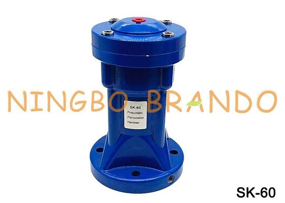 SEISHIN Tip SK-60 Hava Tokmağı SK serisi SK60 Pnömatik Çekiç