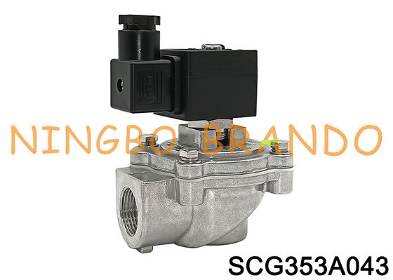 ASCO Tip SCG353A043 353 Serisi G3/4'' Darbeli Jet Solenoid Valf 220V 24V
