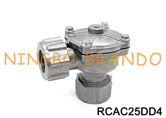 RCAC25DD4 4 Serisi Düzeltici Somunlu Pulse Jet Diyaframlı Vanalar 1''