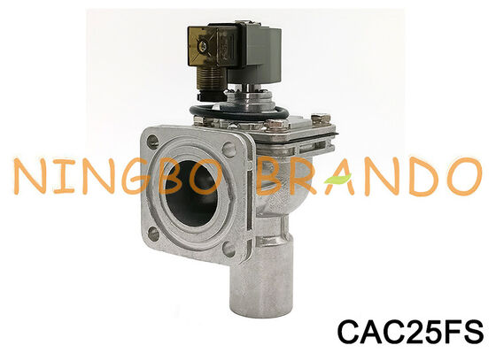 CA25FS CAC25FS 1 İnç 25mm Flanşlı Darbe Vanaları CAC25FS010 CAC25FS000