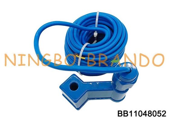 Fullwood Parçaları Fullwood Fullflow MM85 MM95 Süt Ölçer için 24VDC Solenoid Bobin