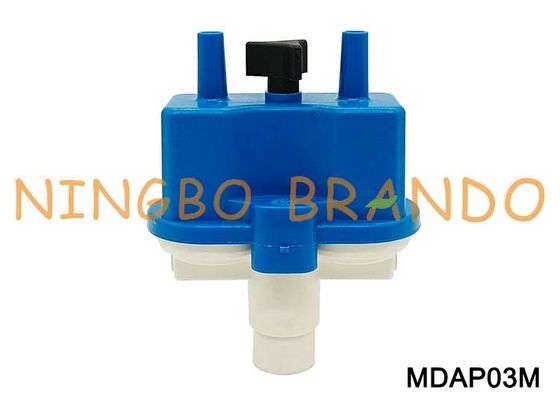 BouMatic HiFlo Evolution için 24V 8583219 Sağım Elektronik Pulsatörü