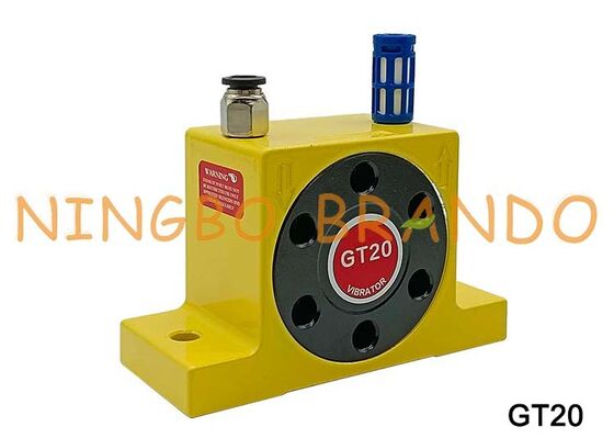 GT20 Vibratör Endüstriyel Pnömatik Vibratör Tedarikçisi