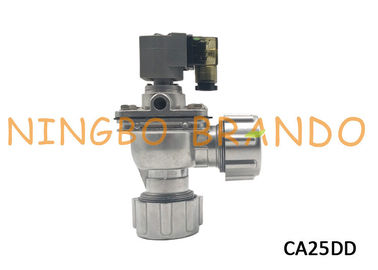 Goyen Tip G1 İnç Toz Toplayıcı Solenoid Valf, Şifon Somunu cA / RCA25DD