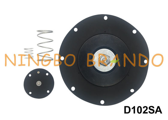 BFEC 4 '' Vana NBR Nitril Diyafram DMF-Y-102SA MF-Y-102SA Darbe Vana Tamir Kiti