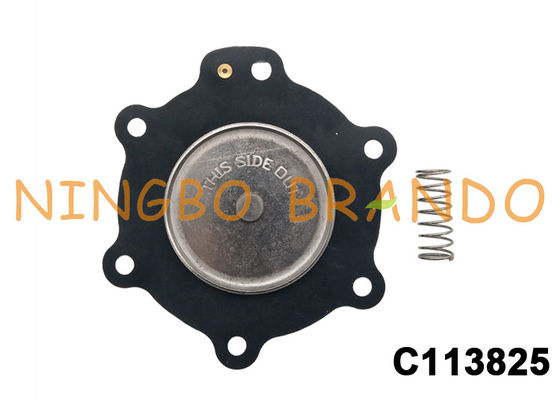 G353A045 Toz Toplayıcı Sistemi için C113825 NBR / Buna Malzeme Diyafram Tamir Takımı
