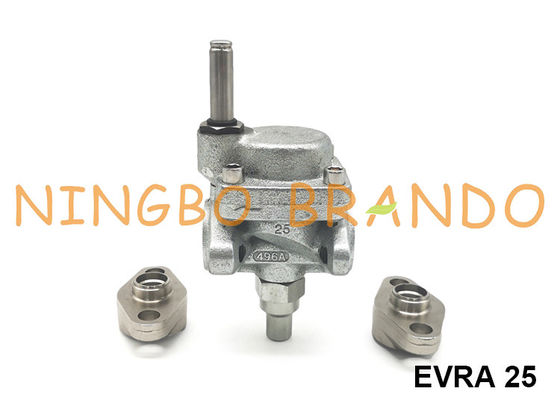 EVRA 25 JS1025 Danfoss Tipi Amonyak Soğutma Solenoid Valfı 032F6226