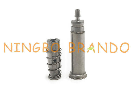 3/2 Yollu Normalde Kapalı 9.0mm OD SS304 Piston Kılavuz Solenoid Valf Armatürü