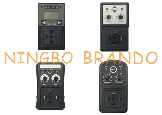 Solenoid Valf Zamanlayıcı