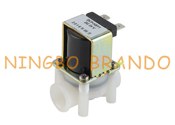 Su Arıtma Cihazı Reverse Osmosis RO Solenoid Valf 1/4 '' 12V 24V