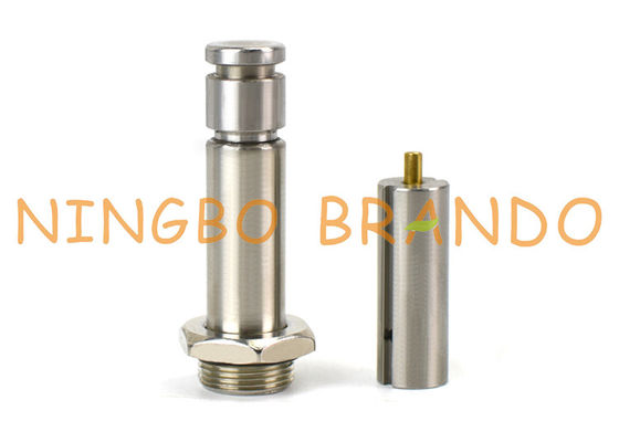 Toz Toplayıcı Solenoid Valf Stem Armatürü Piston Tüp Tertibatı