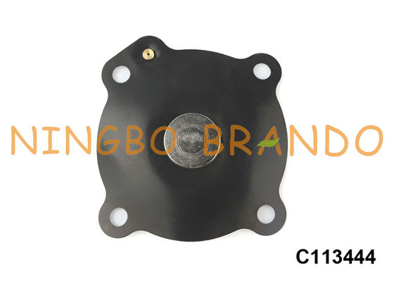 C113-444 1 '' ASCO SCG353A044 Tamir Takımı İçin Darbe Vana Diyaframı