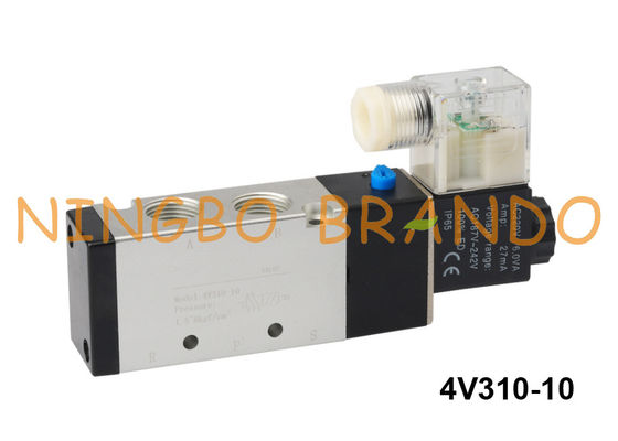 4V310-10 Airtac Tip Solenoid Valf 4V310-10-DC24V 4V310-10-AC220V