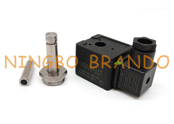 SCG353A044 ASCO Tipi 11mm Darbe Vanası K0850 Paslanmaz Çelik Solenoid Kök