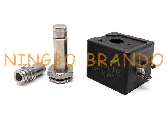 ASCO Tipi K0950 14mm OD Toz Toplayıcı Darbe Solenoid Valf Gövdesi