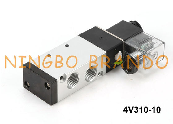 4V310-10-AC220V Airtac Tipi Pnömatik Hava Solenoid Valfı 220V AC
