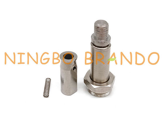 14mm OD Armatür Piston Grubu PU220 PU225 Solenoid Valf Gövdesi