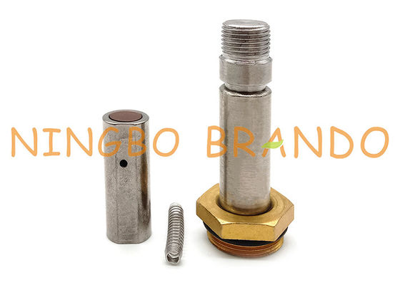 M20 Diş 2/2 Yollu NC Otomatik Tahliye Solenoid Valf Gövdesi