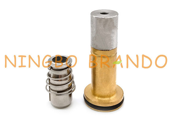 LPG CNG Otomobil Solenoid Valfı 3 Yollu Piston Armatür Meclisi