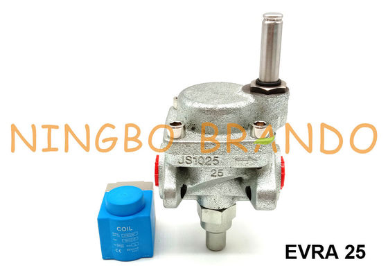 Danfoss Tipi EVRA 25 032F6225 Amonyak Soğutma Solenoid Valfı