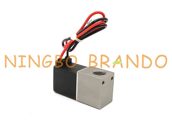 2V025-08 1/4 & quot; İnç Uçan Direkt Etkili Pnömatik Hava Valfi