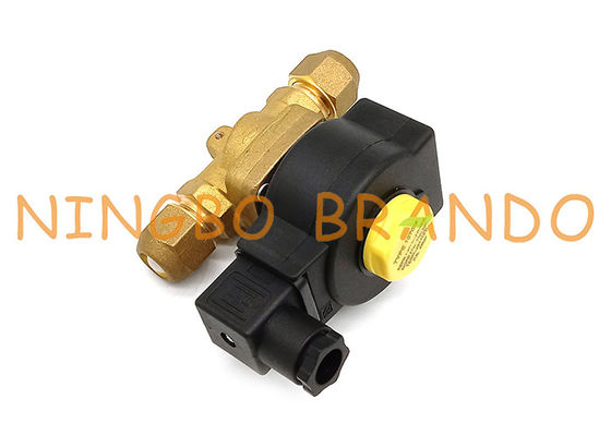 1070/5 5/8'' SAE Flare Soğutma Sistemi HM3 Solenoid Valf