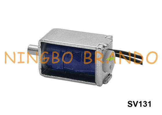 Kan Basıncı Monitörü için 3V 6V 12V Minyatür Plastik Hava Solenoid Valfı