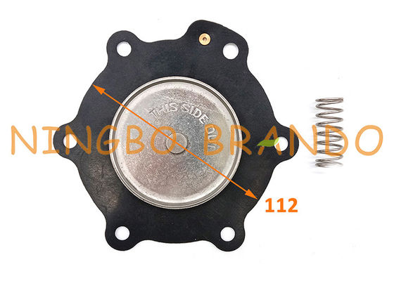 1.5 İnç C113825 G353A045 Pulse Jet Vana Nitril Membran Seti