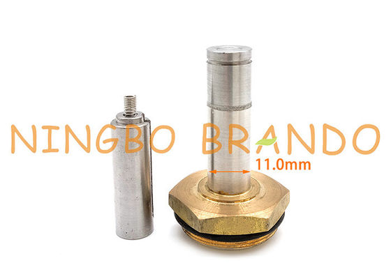 2 Yollu Normalde Kapalı Pilot Soğutma Solenoid Valf Armatür