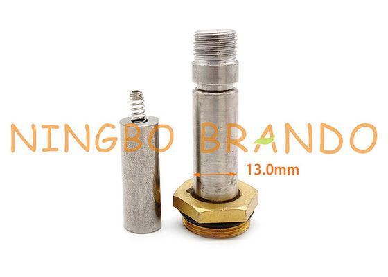 Hava Kompresörü Otomatik Tahliye Vanası SS304 Solenoid Armatür Grubu