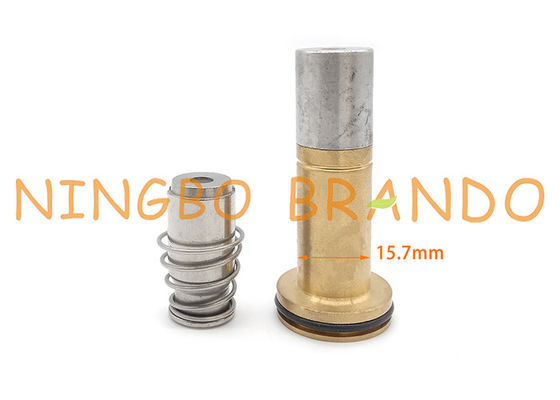 AXOR ACTROS Kamyon Şanzıman 3 Yollu 15.7mm OD Solenoid Valf Armatür