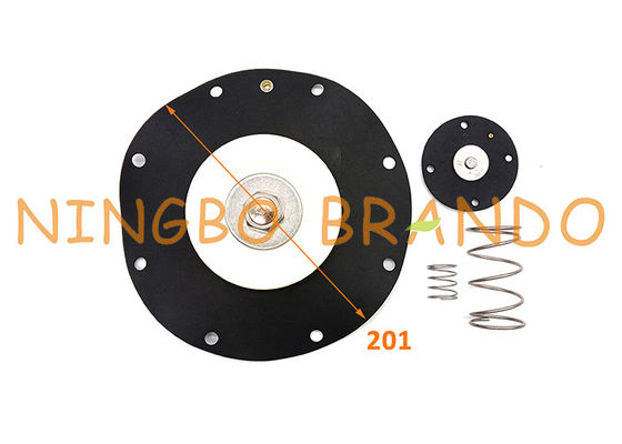 BFEC 3 İnç Toz Toplayıcı Pulse Jet Vana Nitril Diyafram Seti