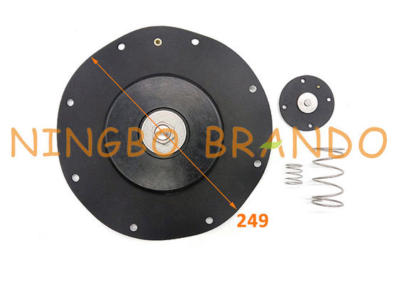 BFEC 4 İnç Toz Toplayıcı Pulse Jet Vana Diyafram Tamir Takımı