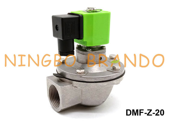Toz Toplayıcı için 3/4'' DMF-Z-20 BFEC Dik Açılı Pulse Jet Vana
