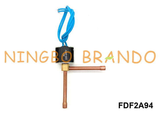 FDF2A FDF2A94 Klima için Sanhua Tipi Soğutma Solenoid Valfı