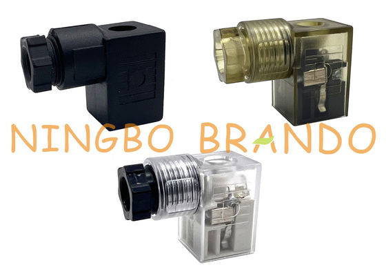 DIN 43650A Konnektör