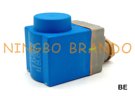Danfoss Tipi Solenoid Bobin 018F6757 24V DC 018F6701 220V 230V AC
