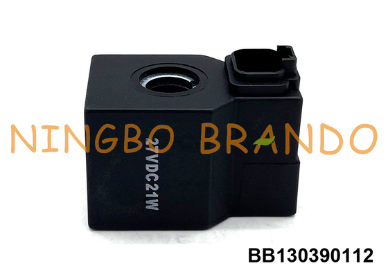 Hyundai Ekskavatör R210-5 R220-5 için 14V DC 27V DC 21W Solenoid Bobin