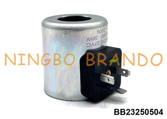 Bosch Rexroth Tipi Hidrolik Solenoid Bobin 12VDC 24VDC R900021389 R901370939